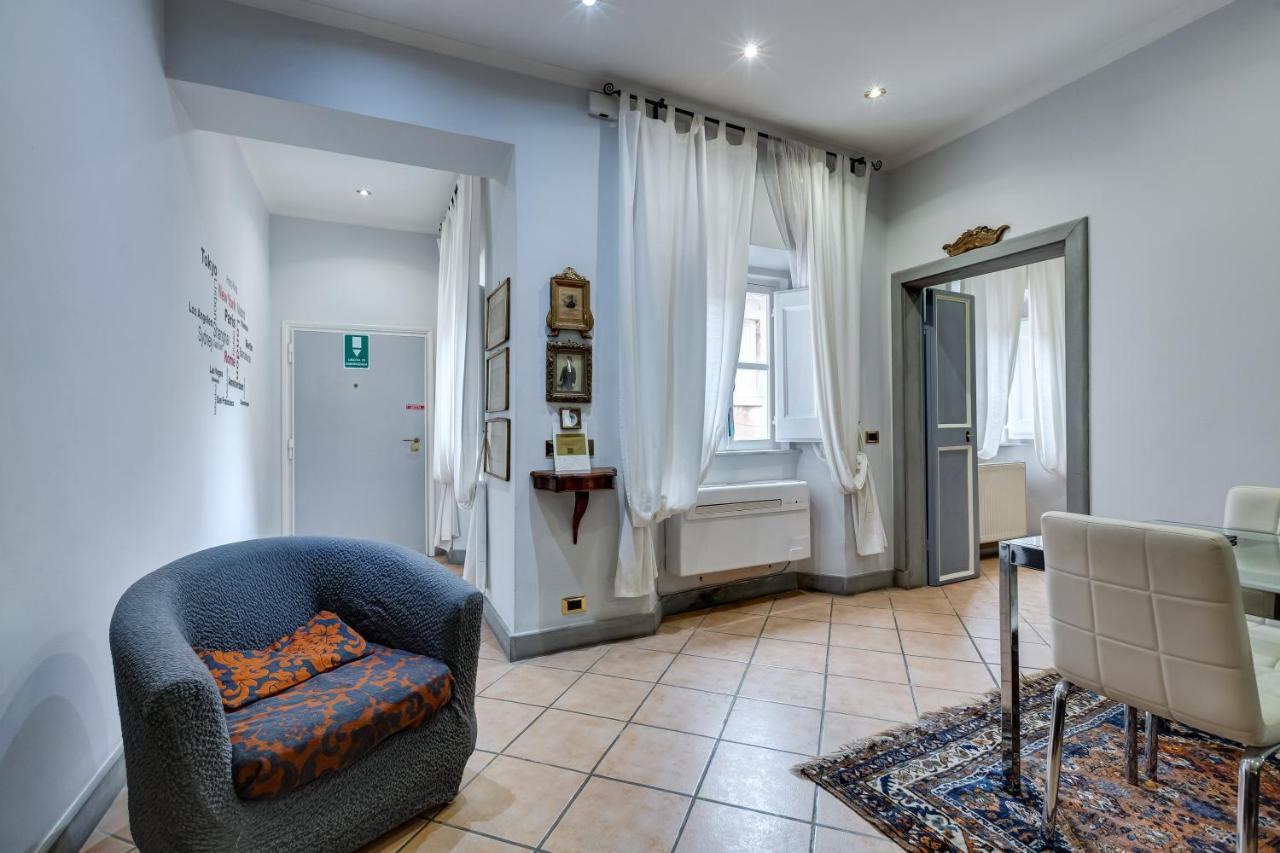 Casa Coronari โรม ภายนอก รูปภาพ