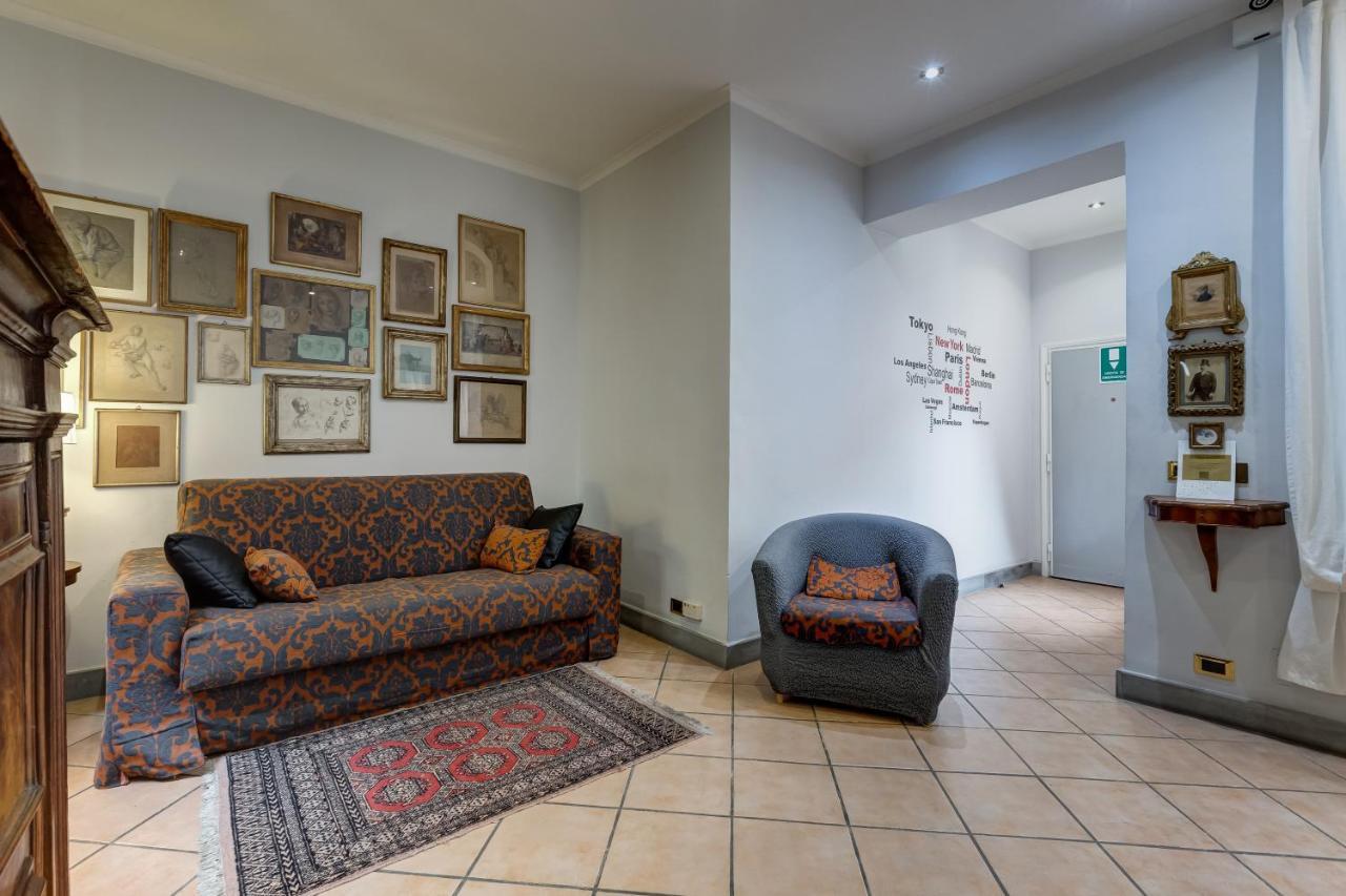 Casa Coronari โรม ภายนอก รูปภาพ