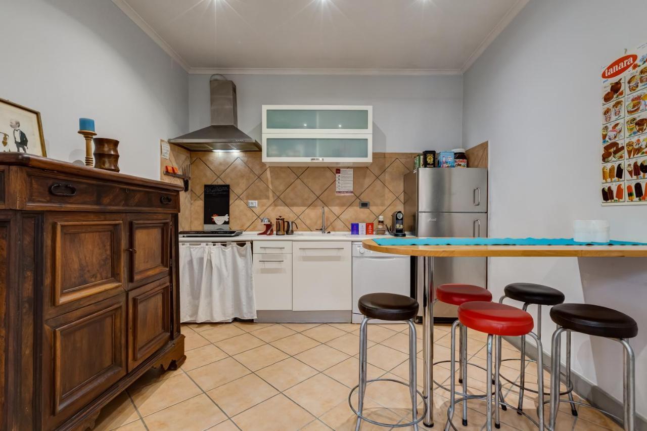 Casa Coronari โรม ภายนอก รูปภาพ