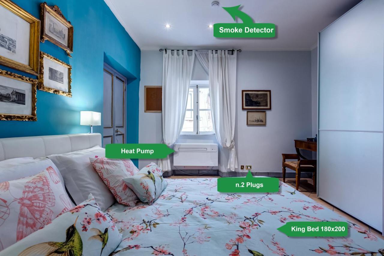 Casa Coronari โรม ภายนอก รูปภาพ